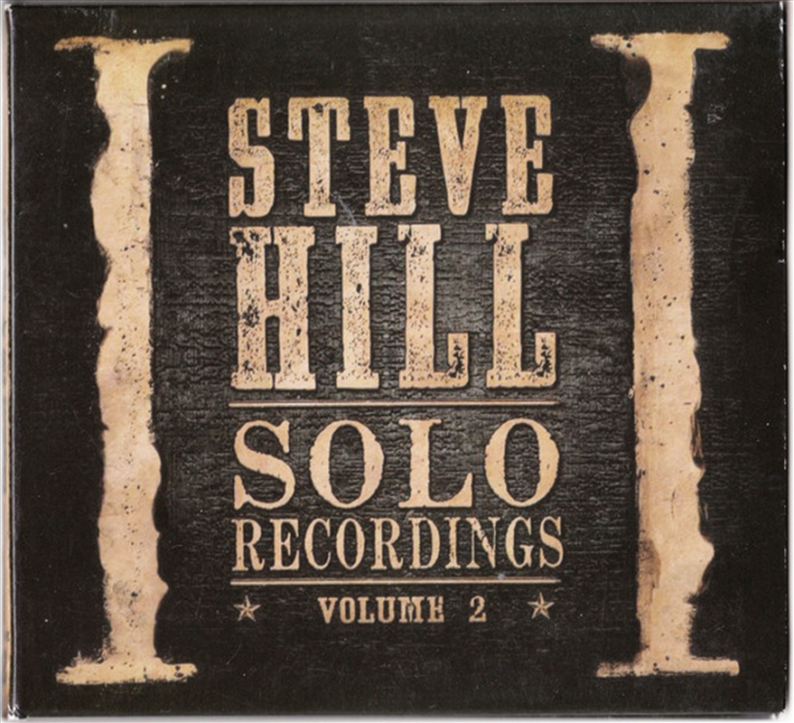 Solo Recordings Vol. 2/Product Detail/Dance