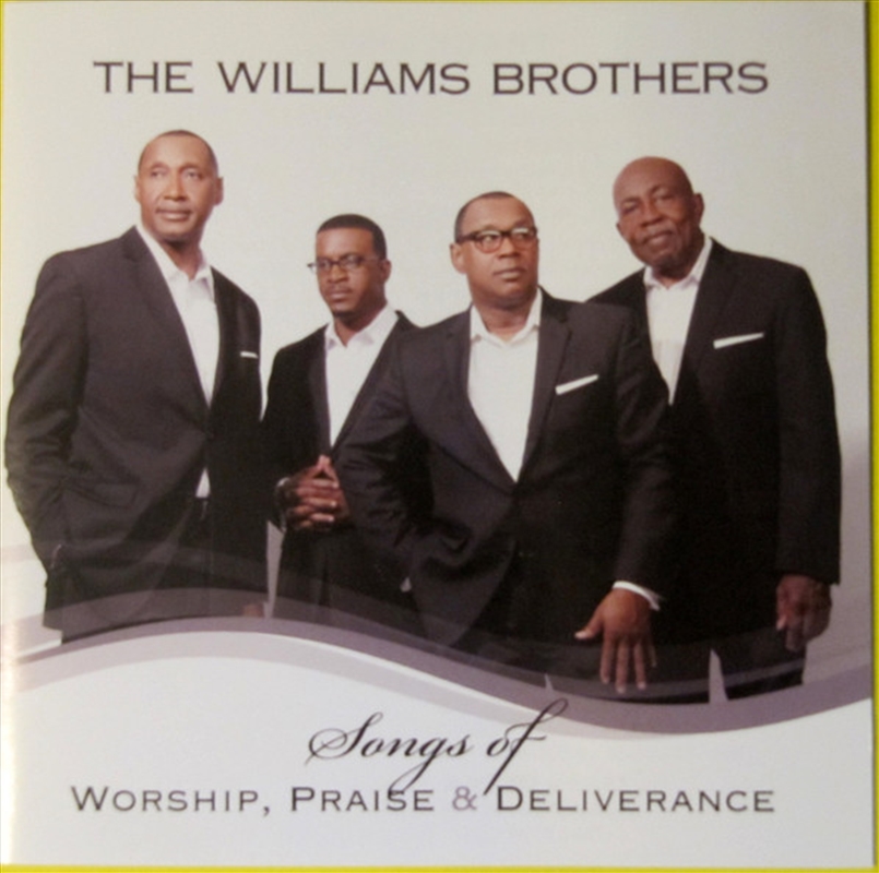 Songs Of Worship Praise & Deliverance/Product Detail/Religious