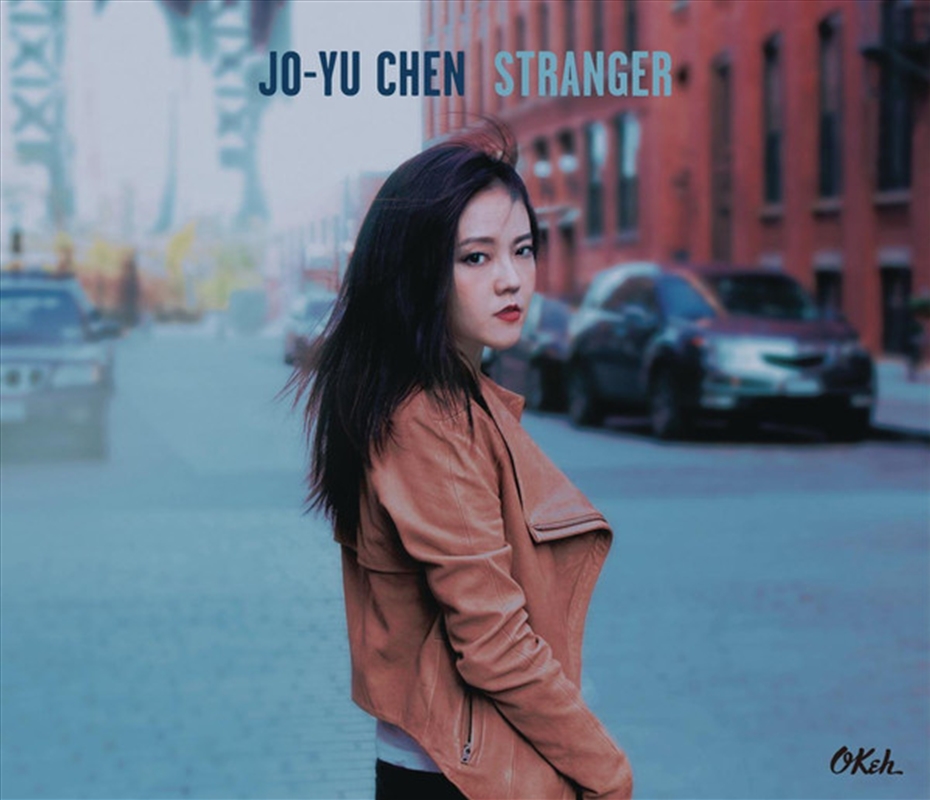 Stranger/Product Detail/Jazz