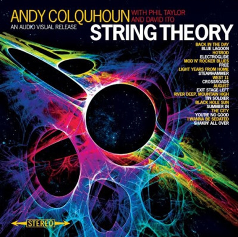 String Theory/Product Detail/Rock