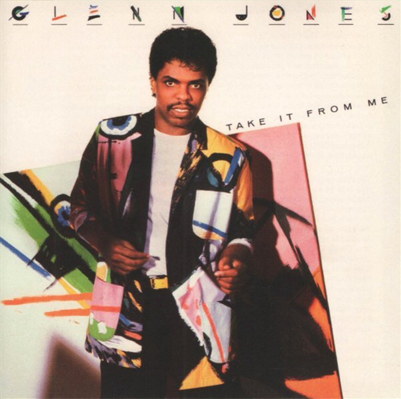 Take It From Me (Expanded Edition)/Product Detail/R&B
