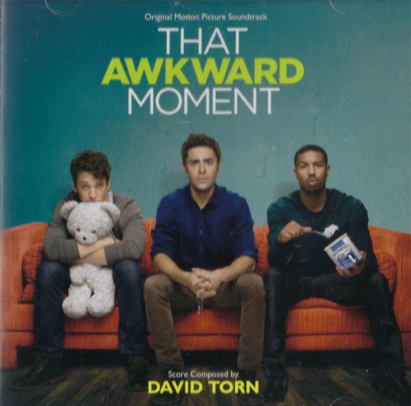 That Awkward Moment/Product Detail/Soundtrack