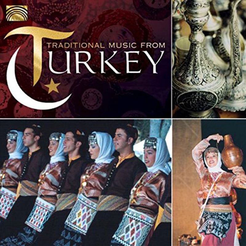 Traditional Music From Turkey/Product Detail/World