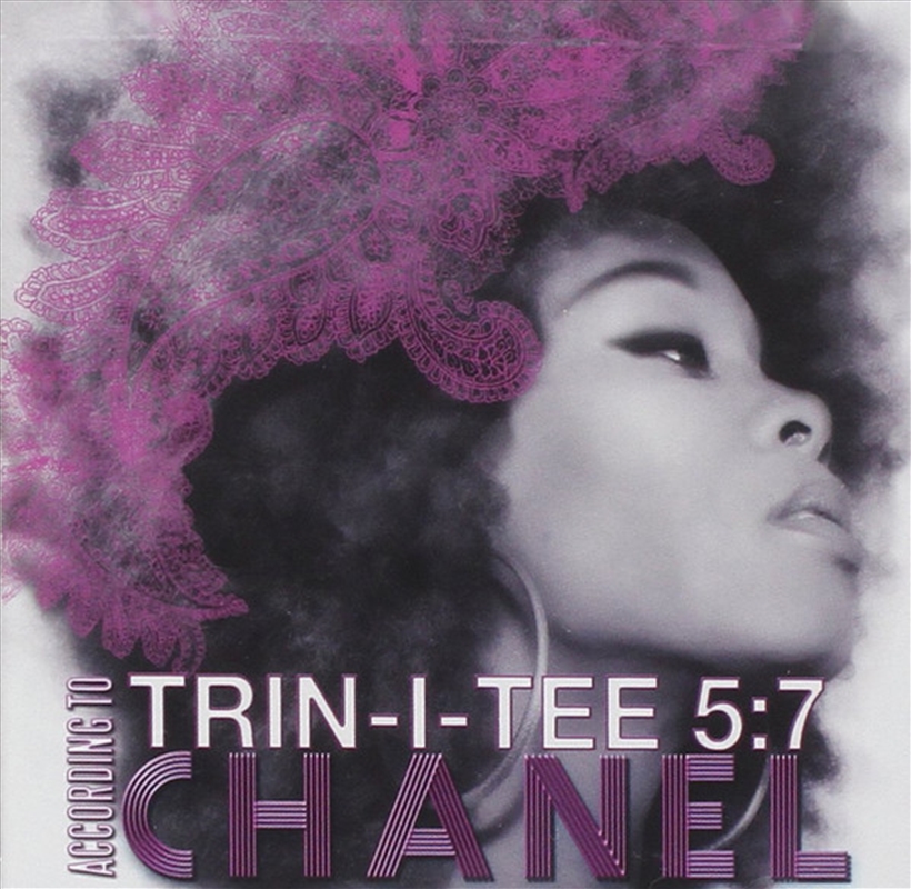 Trin-I-Tee 5:7: According To Chanel/Product Detail/Dance