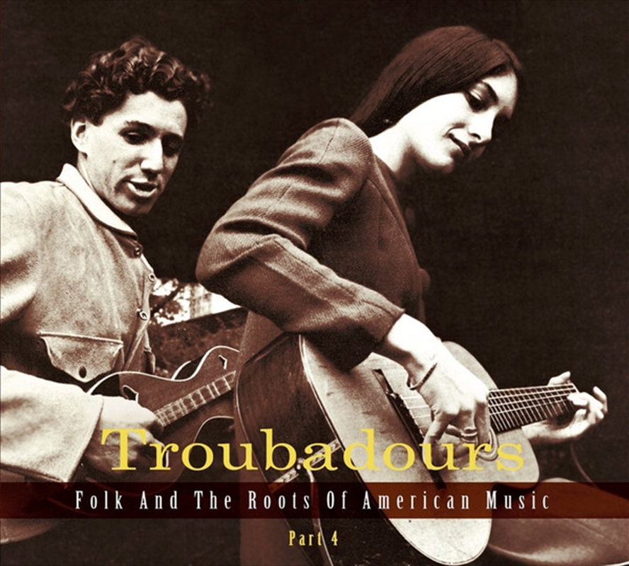 Troubadours Part 4/Product Detail/Folk