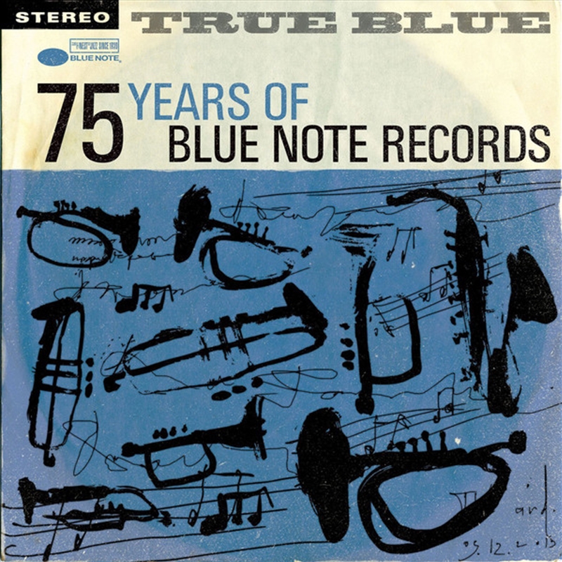 True Blue 75 Years Ofiou/Product Detail/Jazz