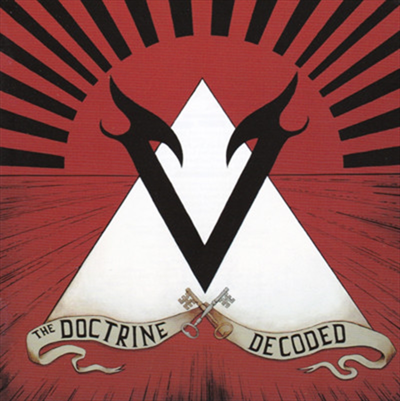 V:The Doctrine Decoded/Product Detail/Rock