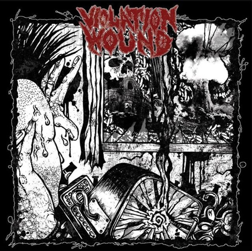 Violation Wound/Product Detail/Rock