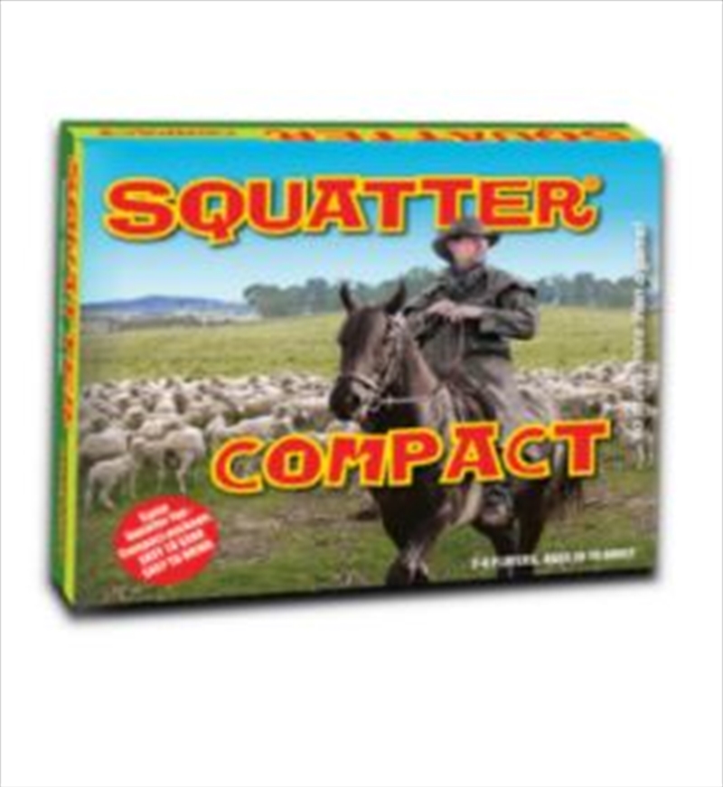 Squatter Compact/Product Detail/Board Games