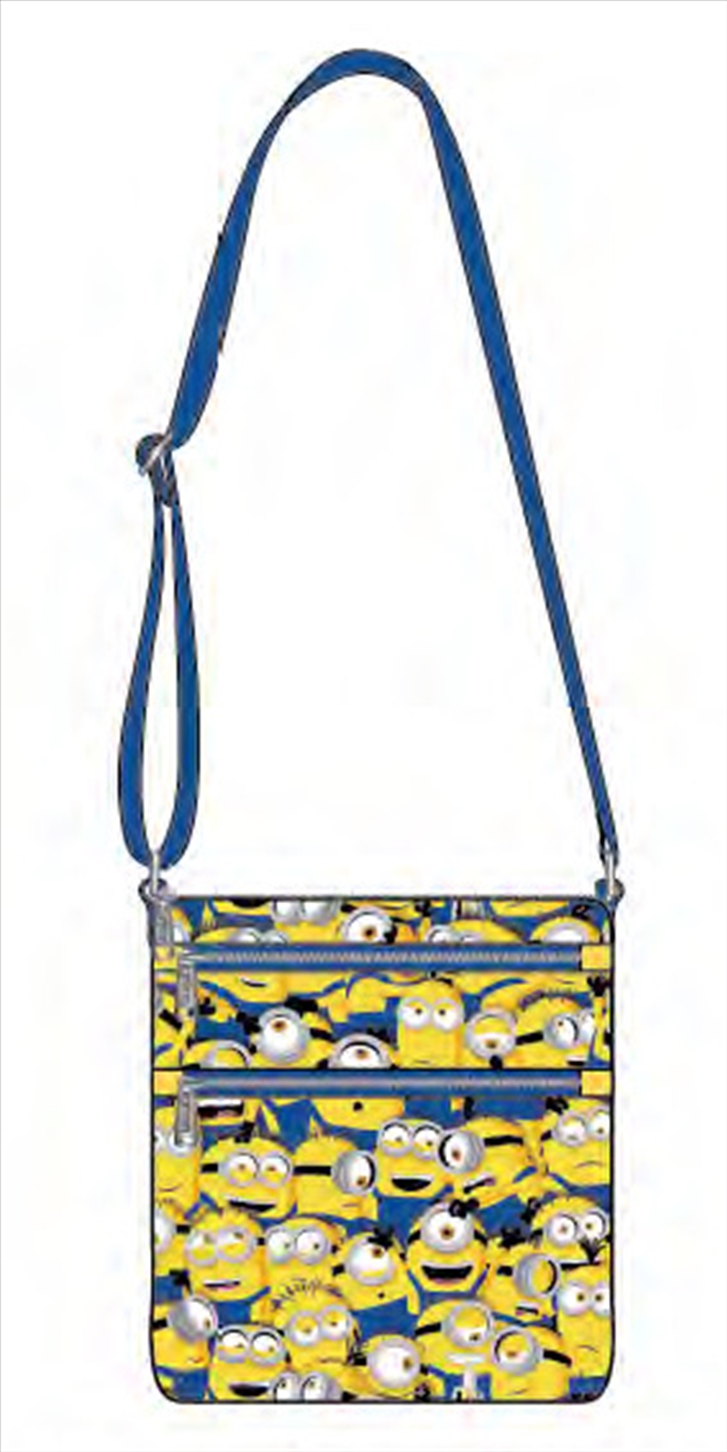 Loungefly - Minions Passport Bag/Product Detail/Bags