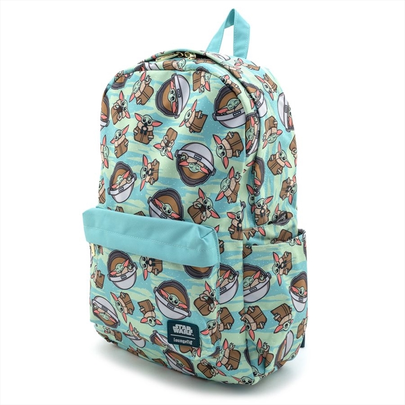 Loungefly - Child Collage Backpack/Product Detail/Bags