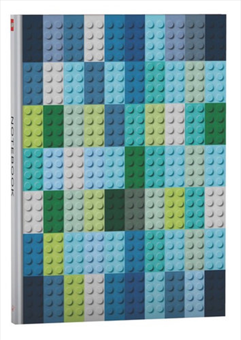 LEGO Brick Notebook | Merchandise