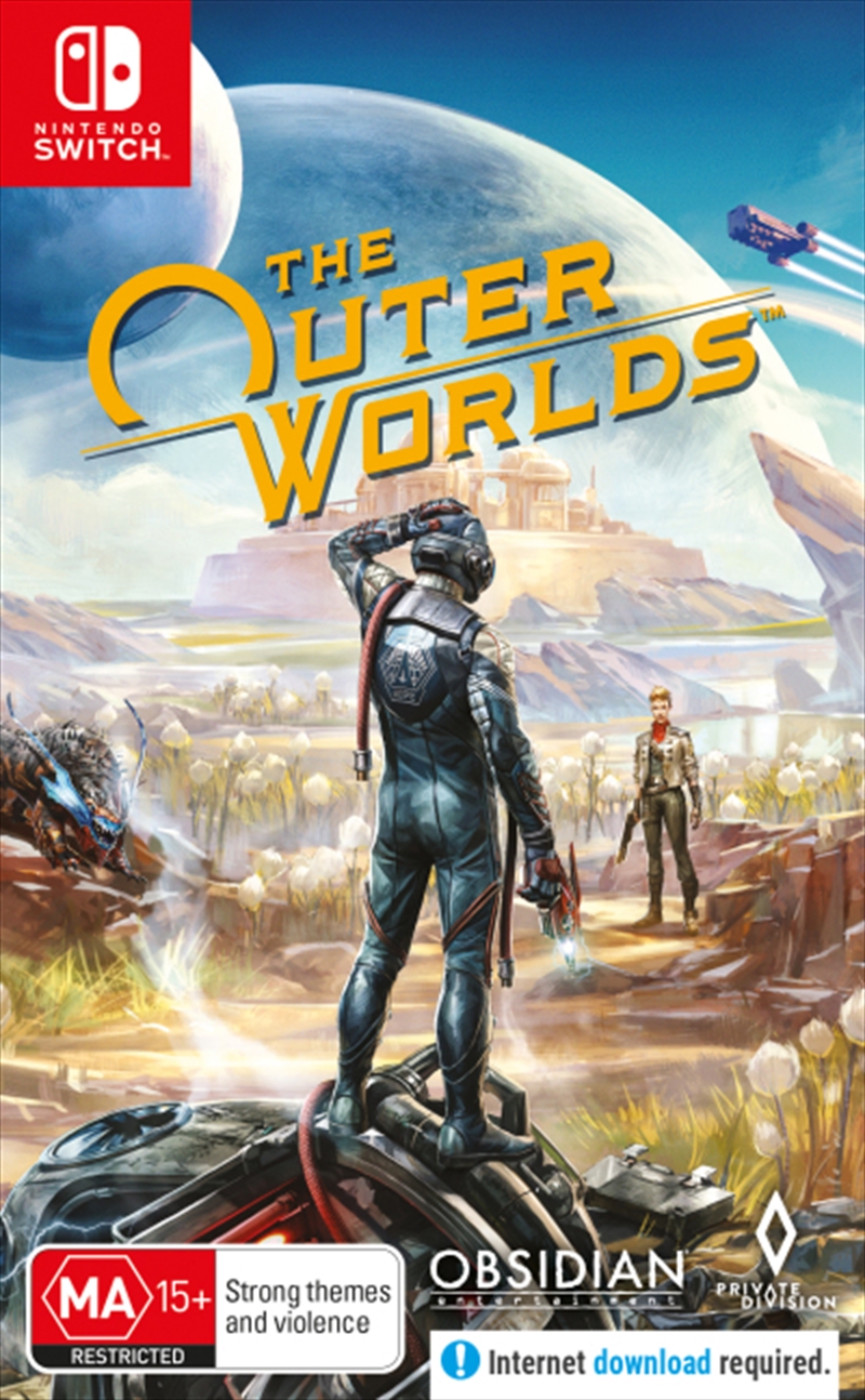 Outer Worlds/Product Detail/Role Playing Games
