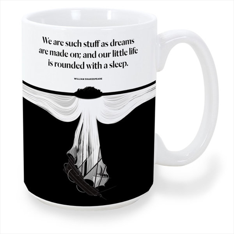 William Shakespeare Pages Mug/Product Detail/Mugs