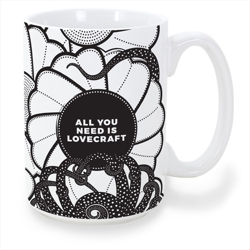All You Need Is Lovecraft Mug/Product Detail/Mugs