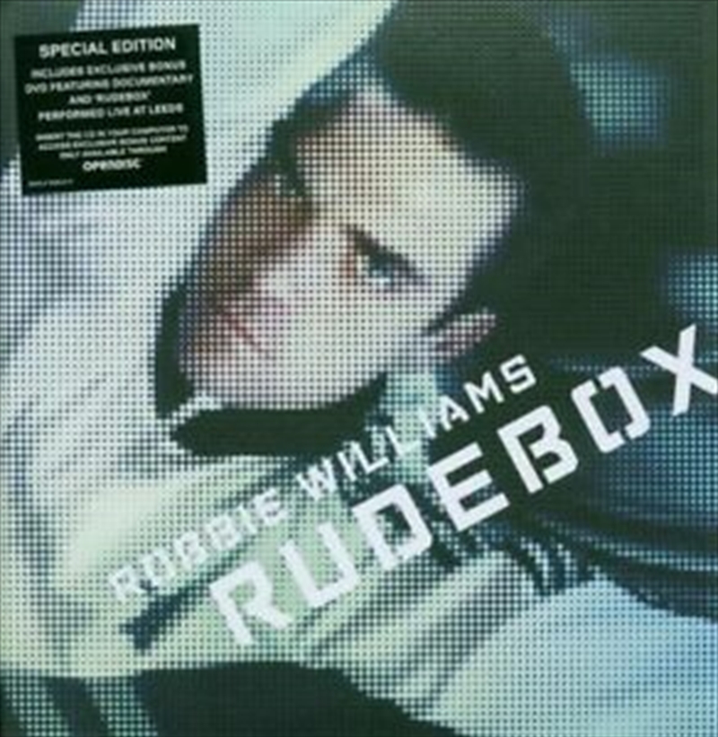Rudebox: Ltd Ed/Product Detail/Rock/Pop
