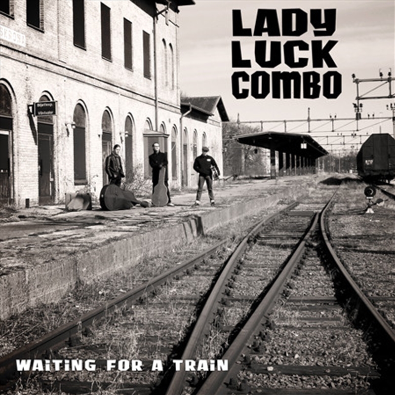 Waiting For A Train/Product Detail/Rock