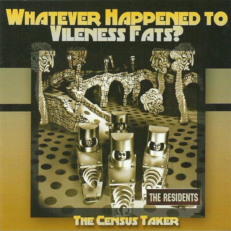 Whatever Happened To Vileness Fats/Product Detail/Alternative