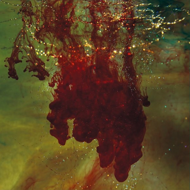 When Shapes Of Spilt Blood Spelt Love/Product Detail/Rock