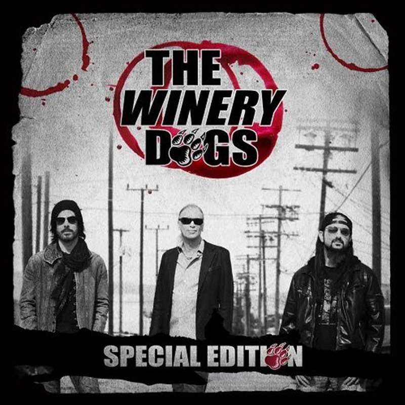 Winery Dogs/Product Detail/Rock