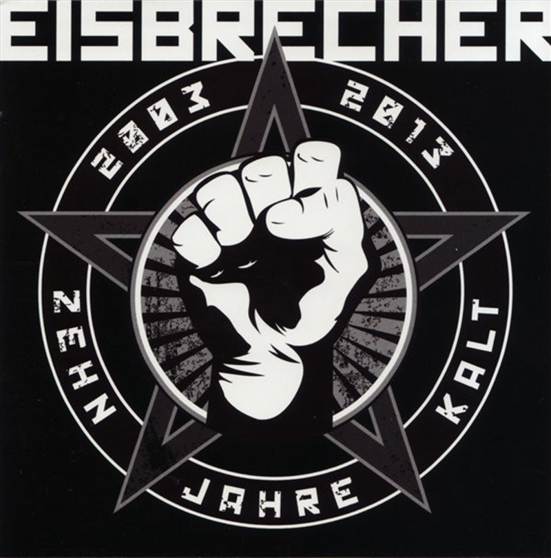 Zehn Jahre Kalt/Product Detail/World