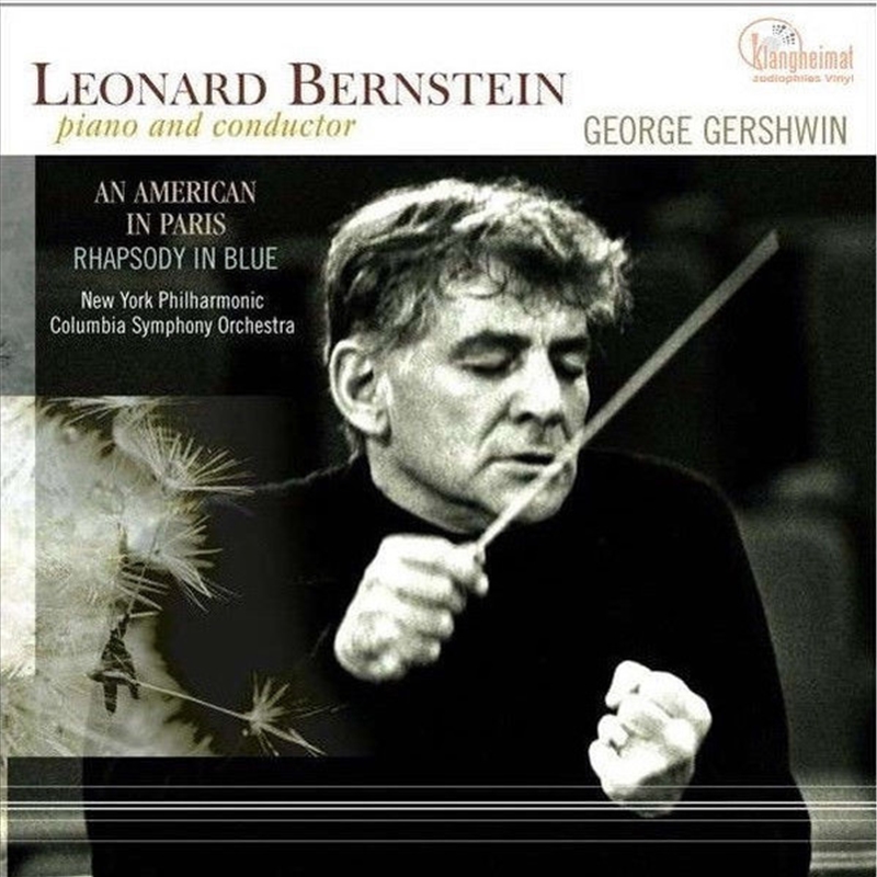 American In Paris / Rhapsody In Blue/Product Detail/Classical