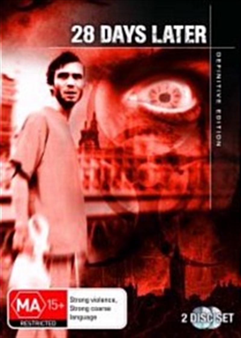 28 Days Later 2 Disc Definitive Edition/Product Detail/Horror