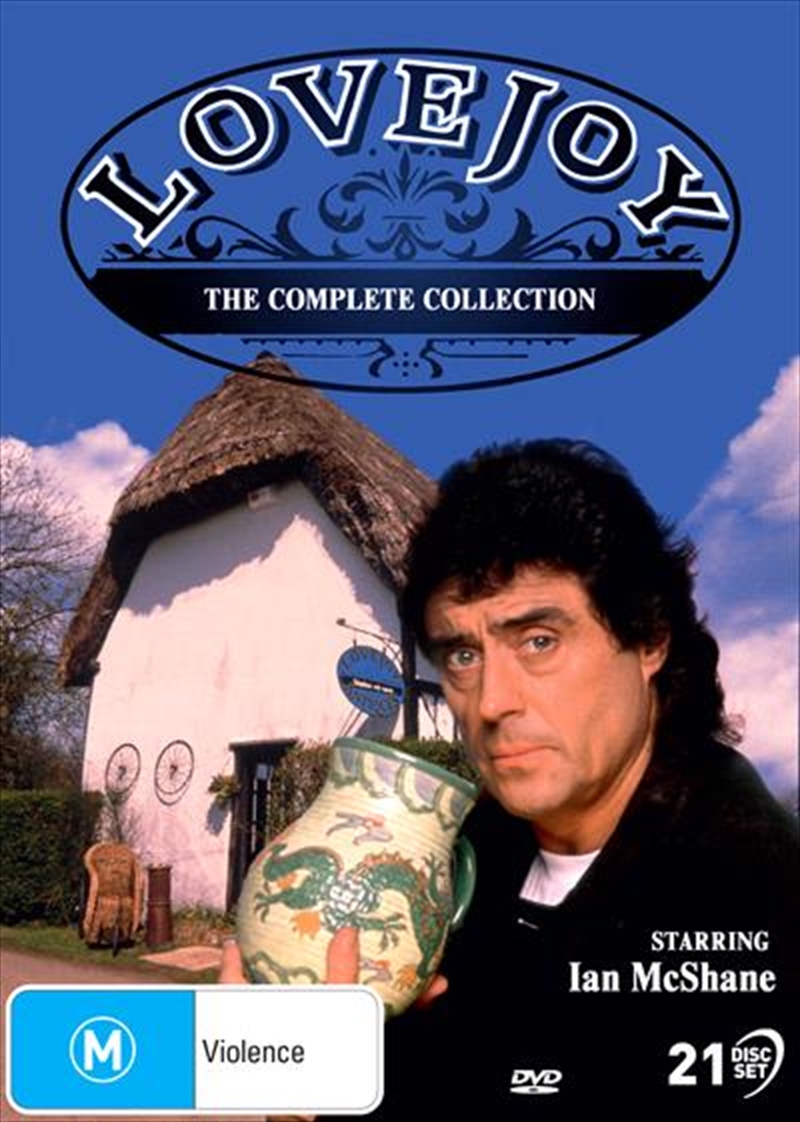 Lovejoy  Complete Collection DVD/Product Detail/Comedy