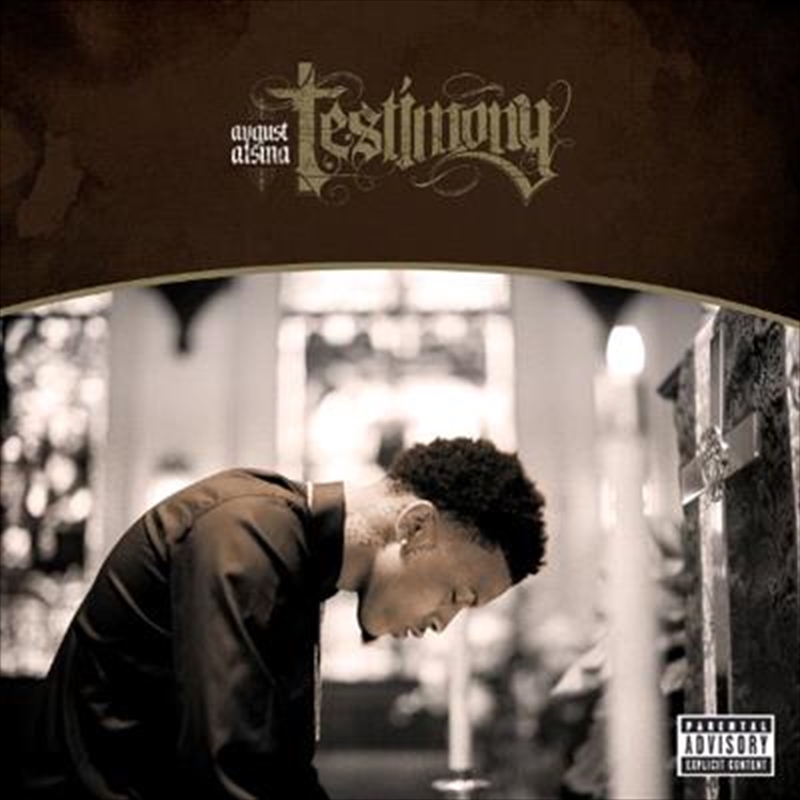 Testimony/Product Detail/Hip-Hop