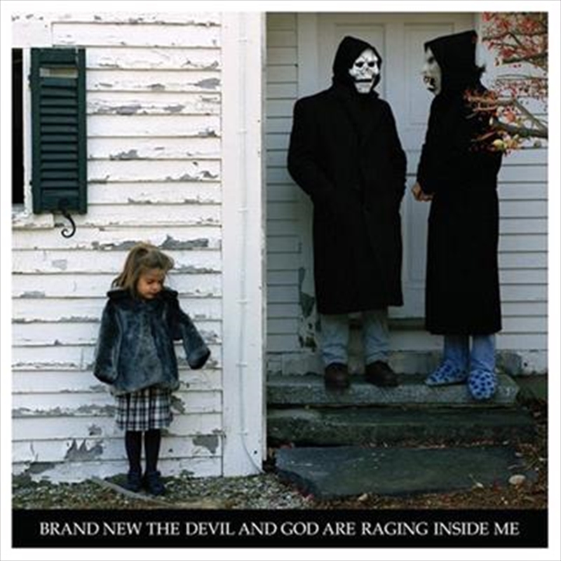 Devil And God Are Raging Inside Me/Product Detail/Rock/Pop
