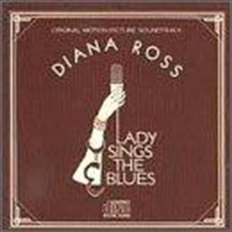 Lady Sings The Blues/Product Detail/Soundtrack