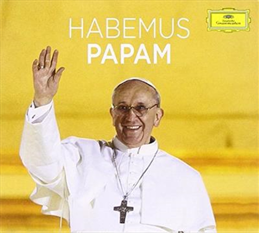 Habemus Papam/Product Detail/Specialist