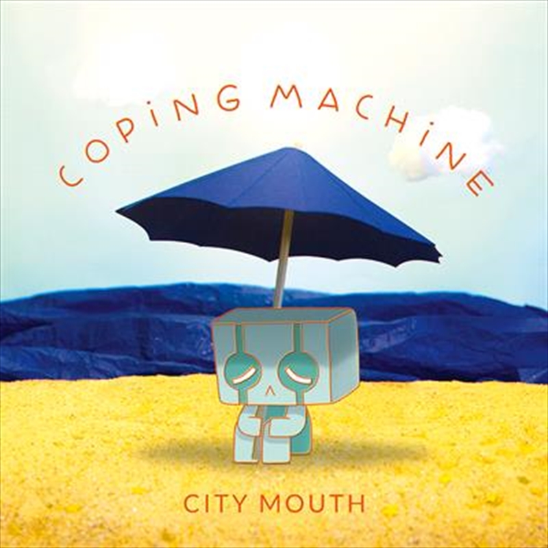 Coping Machine/Product Detail/Pop