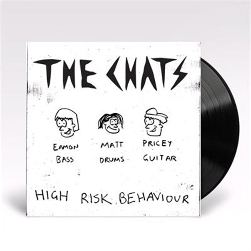 High Risk Behaviour - Special Edition/Product Detail/Punk