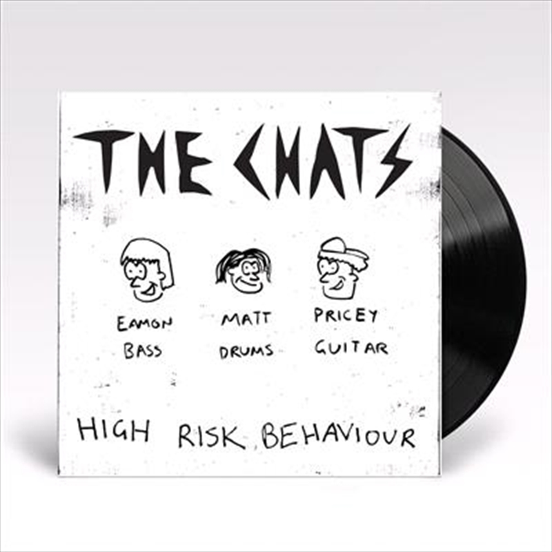 High Risk Behaviour - Special Edition/Product Detail/Punk