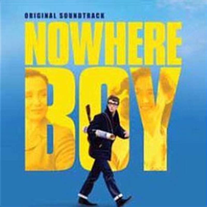 Nowhere Boy/Product Detail/Soundtrack
