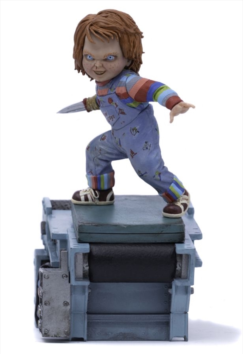 Child's Play - Chucky 1:10 Scale Statue/Product Detail/Statues