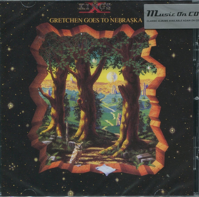 Gretchen Goes To Nebraska/Product Detail/Pop