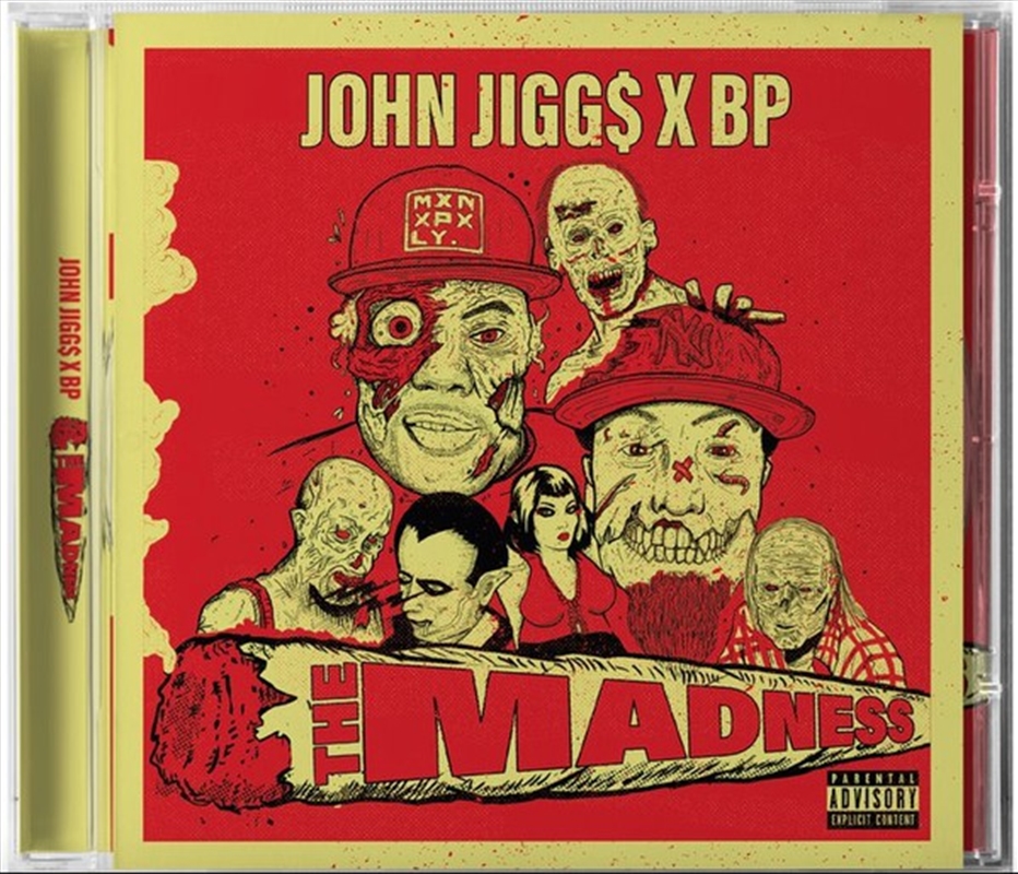 Madness/Product Detail/Pop