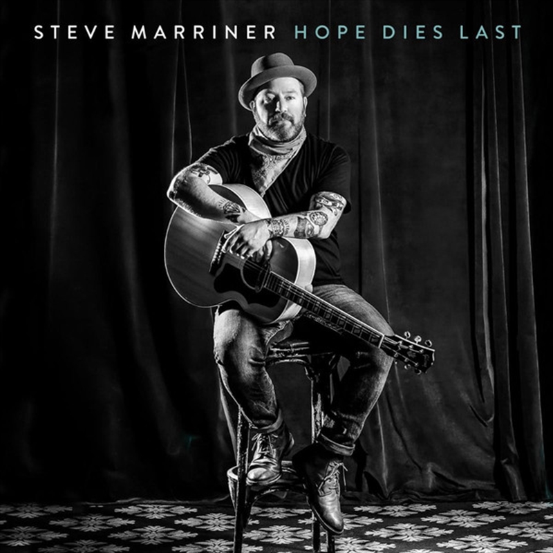 Hope Dies Last | CD
