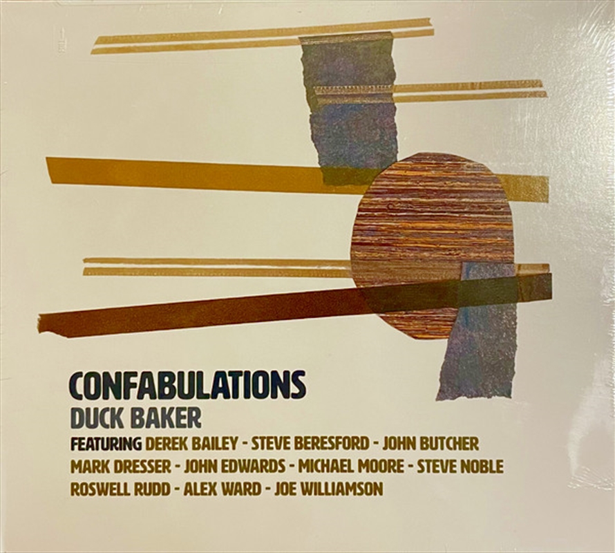 Confabulations/Product Detail/Pop