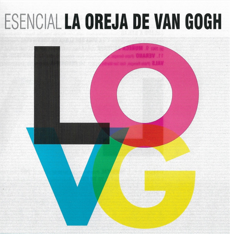 Esencial La Oreja De Van Gogh/Product Detail/Pop