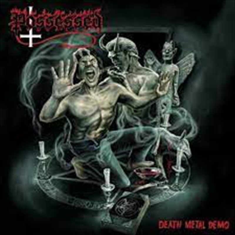 Death Metal Demo/Product Detail/Pop