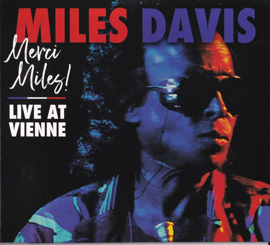 Merci Miles: Live At Vienne/Product Detail/Pop