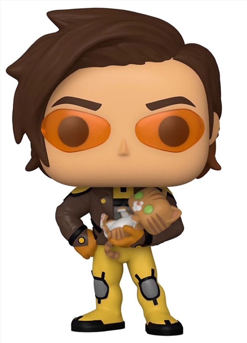 X-Men - Gambit with Cat US Exclusive Pop! Vinyl [RS]/Product Detail/Movies