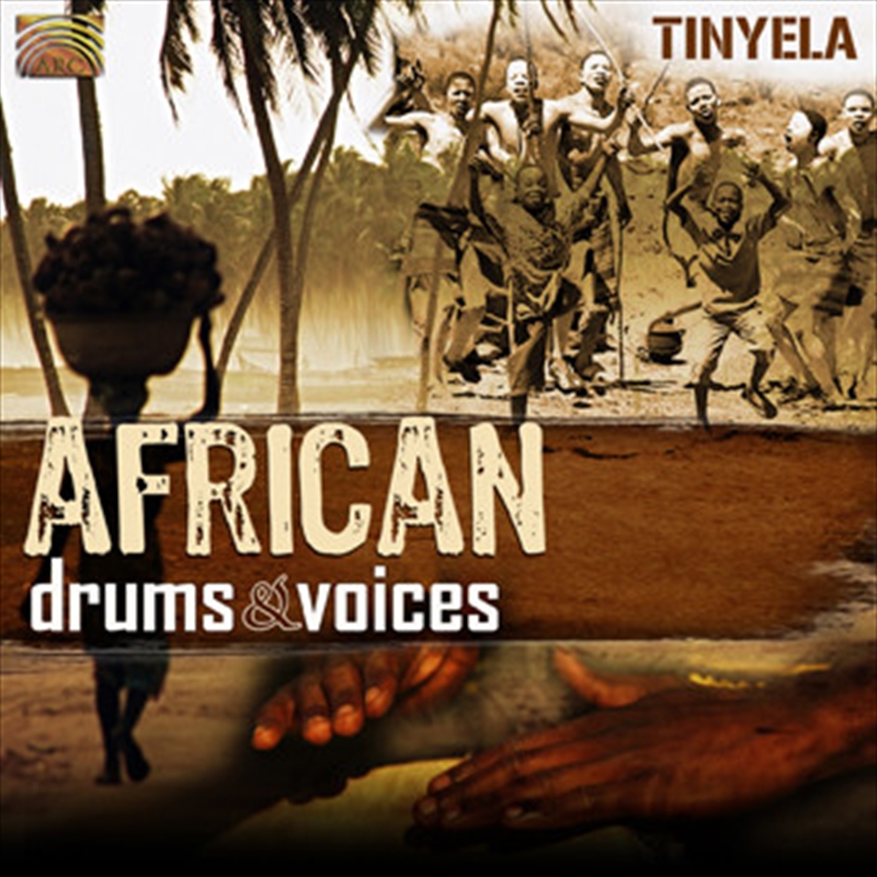 African Drums And Voices/Product Detail/World