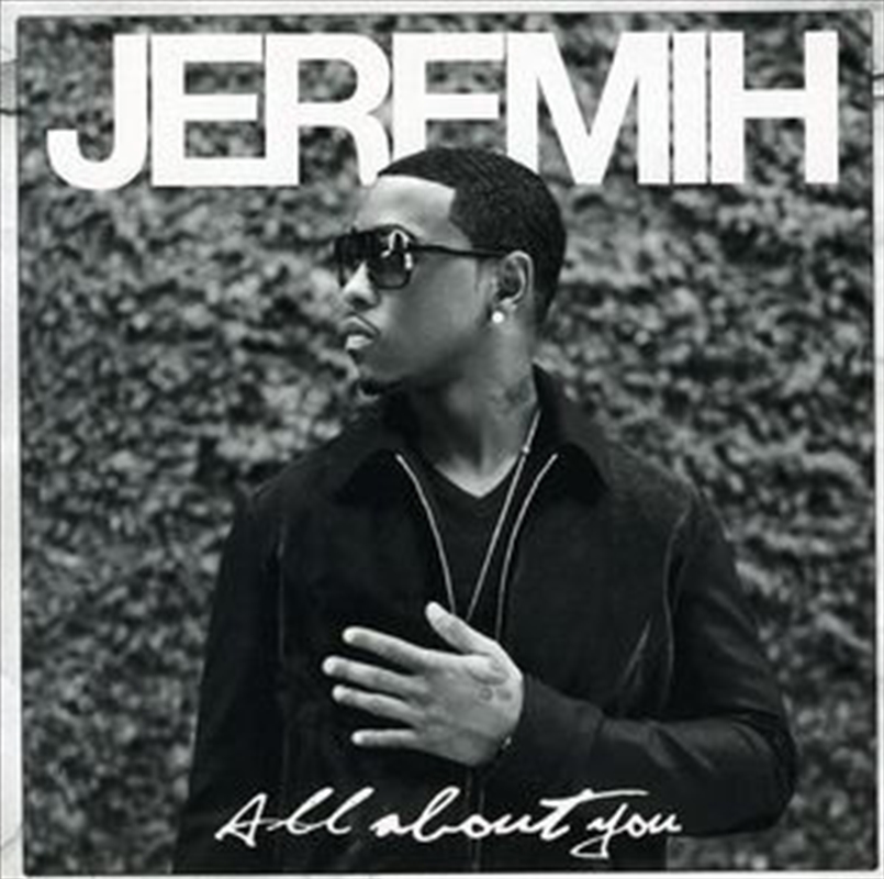 All About You/Product Detail/Rap/Hip-Hop/RnB