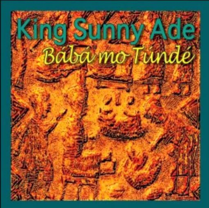 Baba Mo Tunde/Product Detail/World