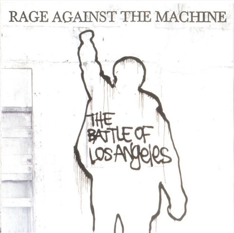 Battle Of Los Angeles/Product Detail/Hard Rock