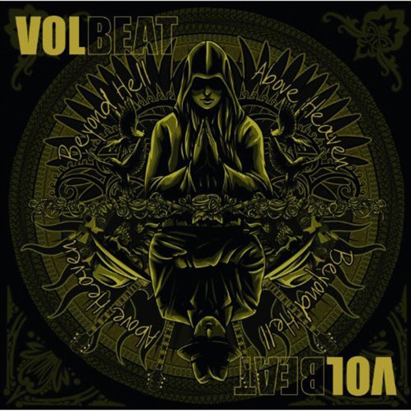 Beyond Hell / Above Heaven/Product Detail/Hard Rock